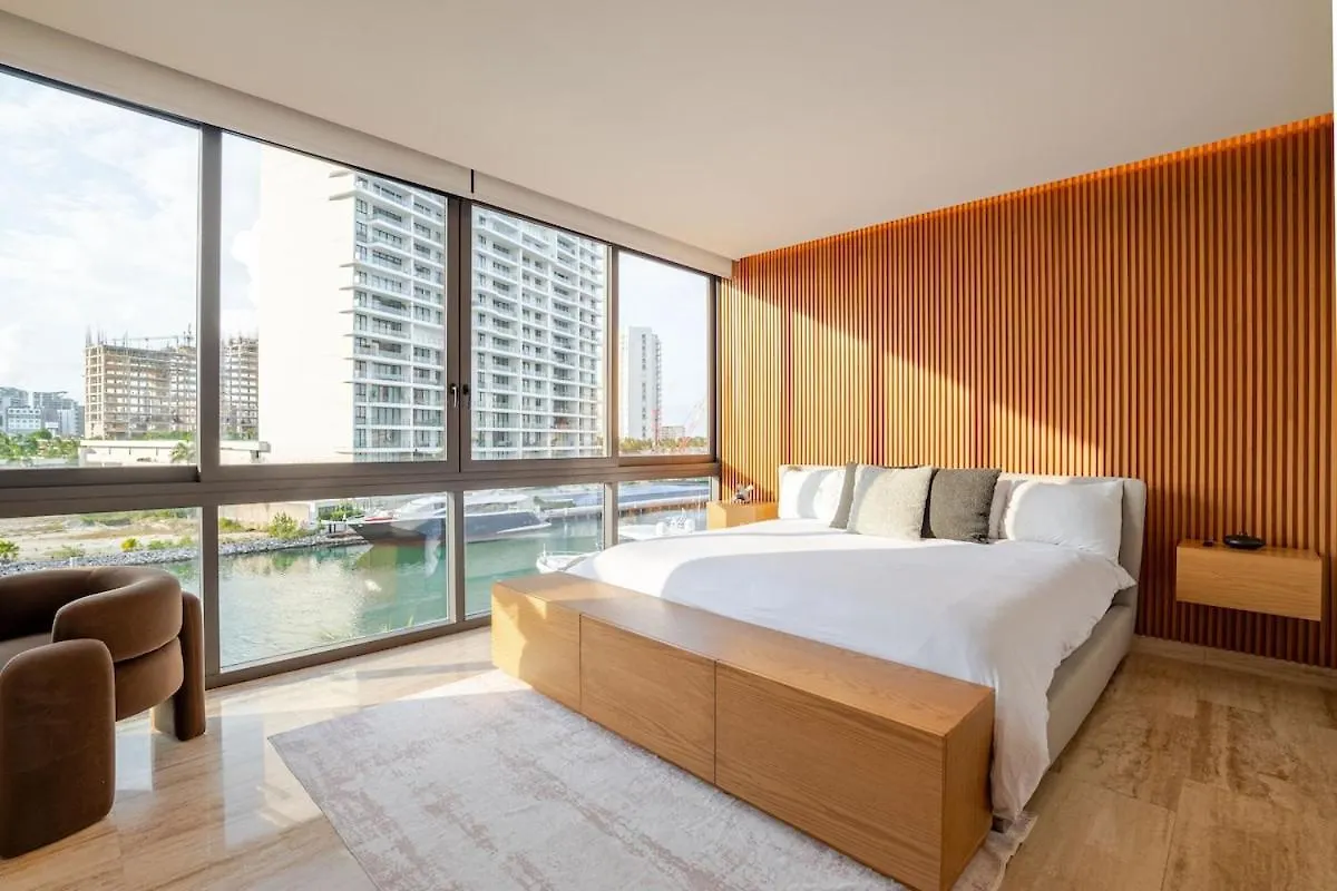 Exclusive Water Front Villa Cancun 0*,  Mexico