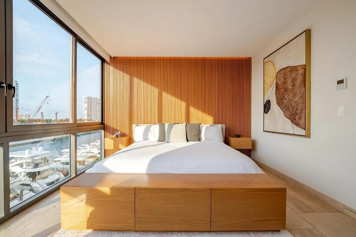 Exclusive Water Front Villa Cancun