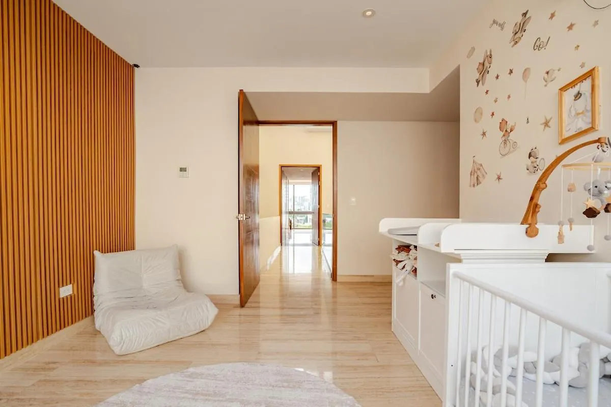 Exclusive Water Front Villa Cancun 0*,