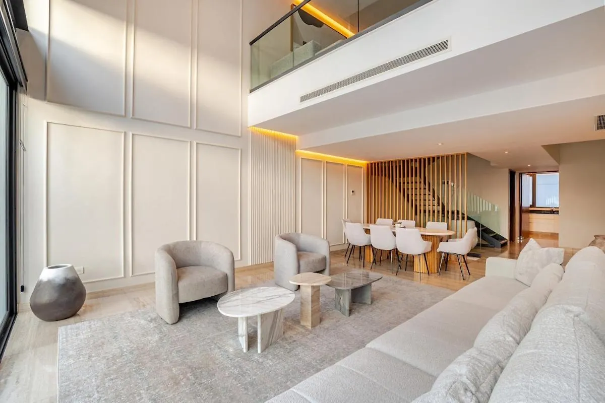 Exclusive Water Front Villa Cancun